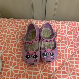 Mini Melissa size 6